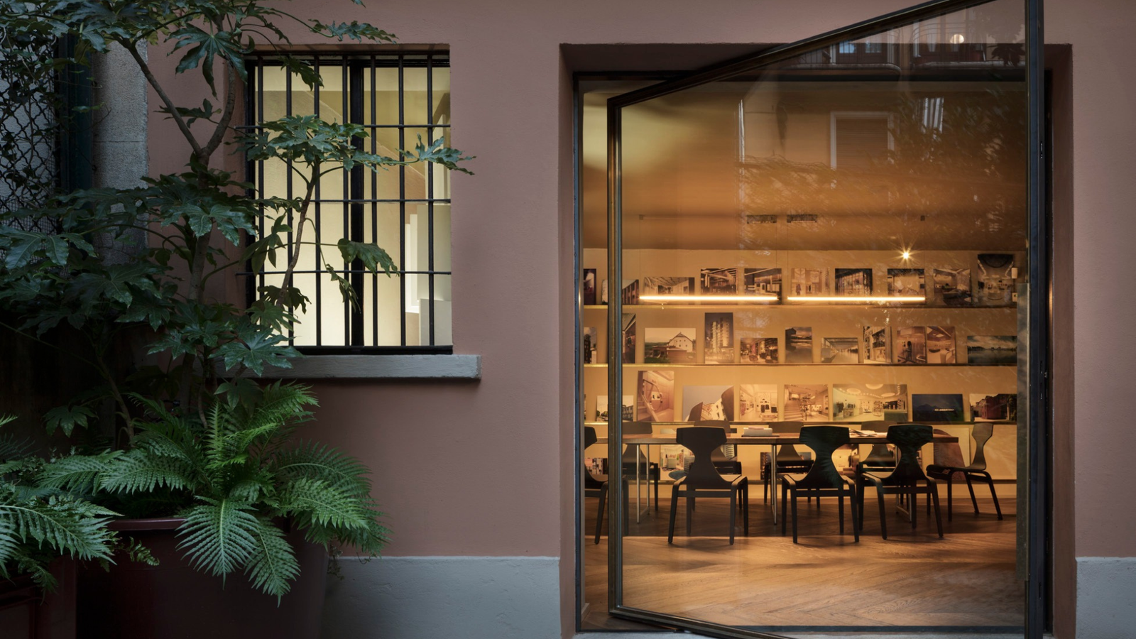 Vudafieri Saverino — Brand Identity & Visual Direction